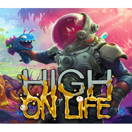 High On Life XBOX One / Xbox Series X|S Account
