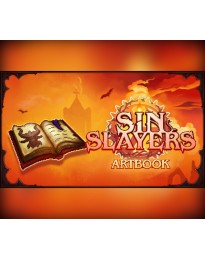 Sin Slayers: Reign of The 8th - Artbook DLC PC Steam CD Key