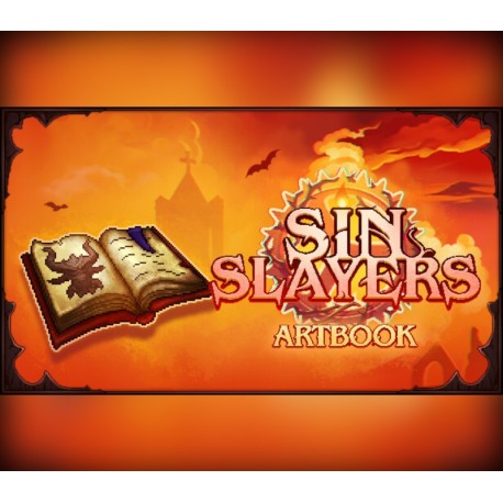 Sin Slayers: Reign of The 8th - Artbook DLC PC Steam CD Key