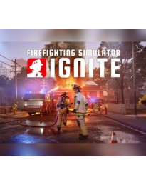 Firefighting Simulator: Ignite RoW PC Steam CD Key