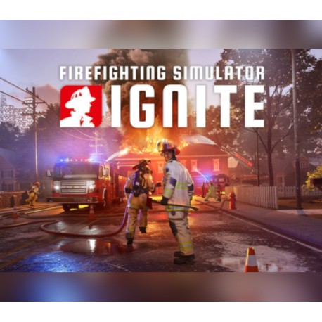 Firefighting Simulator: Ignite RoW PC Steam CD Key