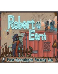 Robert on Earth PC Steam CD Key
