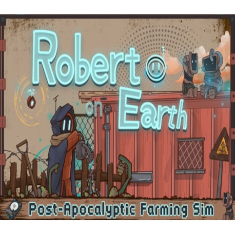 Robert on Earth PC Steam CD Key