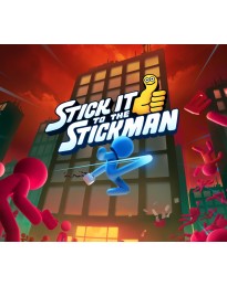 Stick it to the Stickman PC Steam CD Key