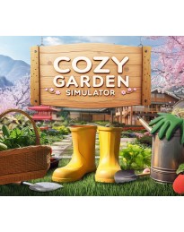 Cozy Gardener Simulator PC Steam CD Key