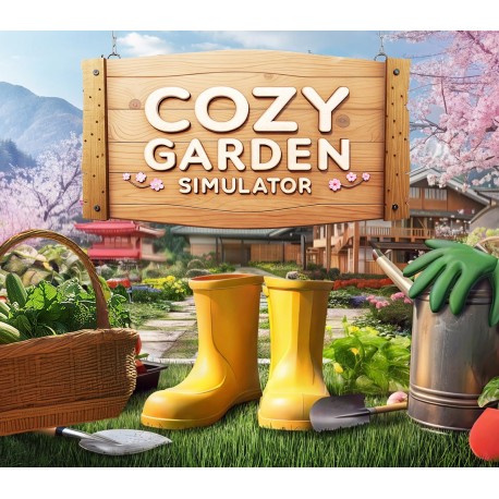 Cozy Gardener Simulator PC Steam CD Key