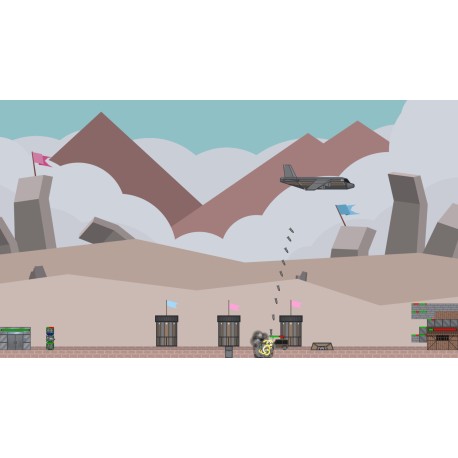 Base Raid Steam CD Key