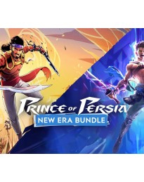 Prince of Persia: New Era Bundle EU XBOX One / Xbox Series X|S CD Key