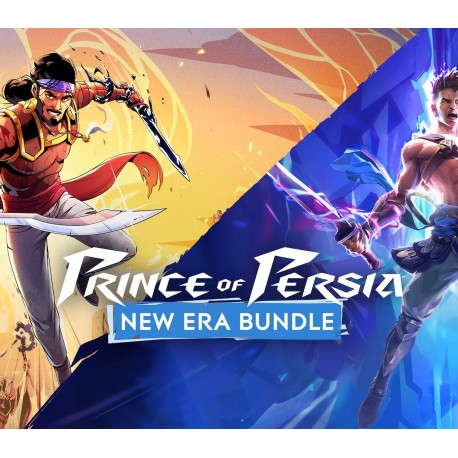 Prince of Persia: New Era Bundle EU XBOX One / Xbox Series X|S CD Key