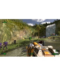 Serious Sam HD: Double Pack Steam Gift