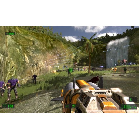 Serious Sam HD: Double Pack Steam Gift