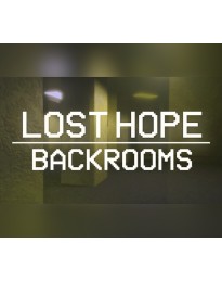 Lost Hope: Backrooms Steam CD Key