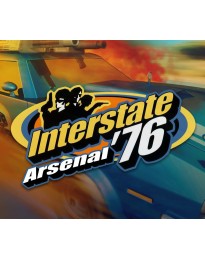 Interstate '76 Arsenal PC GOG CD Key