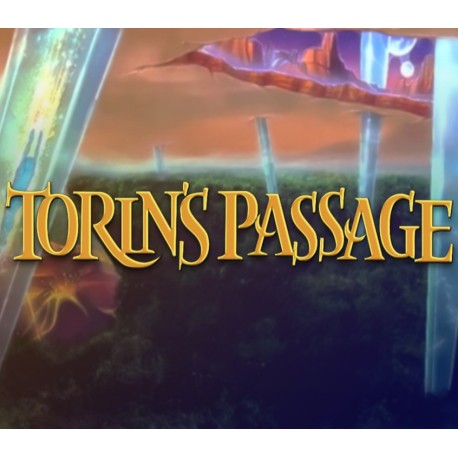 Torin's Passage PC GOG CD Key