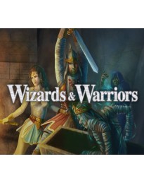 Wizards & Warriors PC GOG CD Key