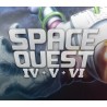 Space Quest 4+5+6 PC GOG CD Key