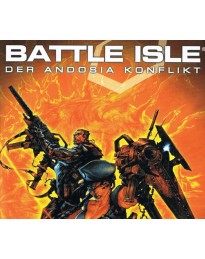 Battle Isle: The Andosia War PC GOG CD Key