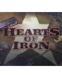 Hearts of Iron PC GOG CD Key