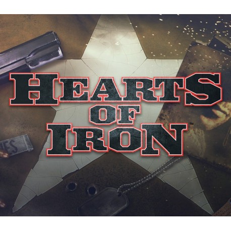 Hearts of Iron PC GOG CD Key