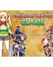 Treasure Hunter Claire PC GOG CD Key