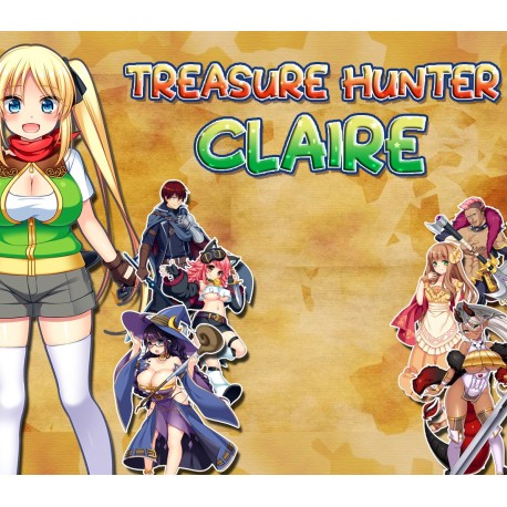Treasure Hunter Claire PC GOG CD Key