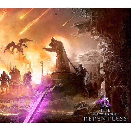The Sin Collector: Repentless PC GOG CD Key