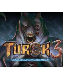 Turok 3: Shadow of Oblivion Remastered RoW PC Steam CD Key