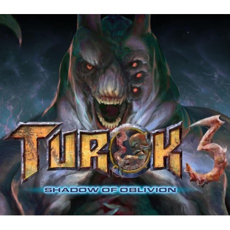 Turok 3: Shadow of Oblivion Remastered RoW PC Steam CD Key