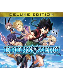 EDENS ZERO Deluxe Edition EU Xbox Series X|S / PC CD Key