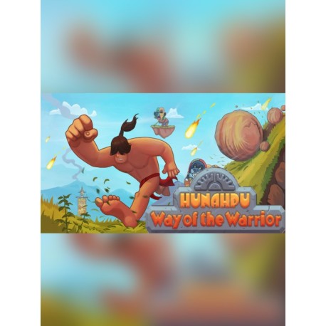Hunahpu: way of the Warrior Steam CD Key