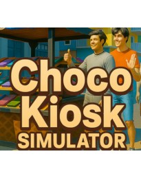 Choco Kiosk Simulator PC Steam CD Key