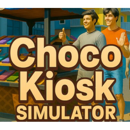 Choco Kiosk Simulator PC Steam CD Key