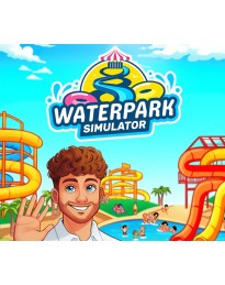 Waterpark Simulator PC Steam Account