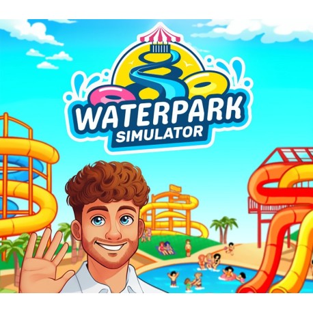 Waterpark Simulator PC Steam Account