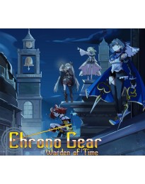 Chrono Gear: Warden of Time PC Steam CD Key