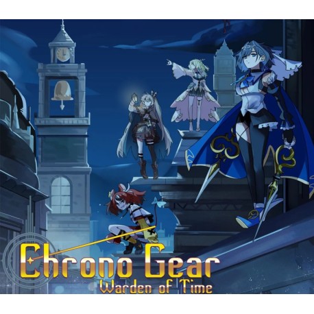 Chrono Gear: Warden of Time PC Steam CD Key