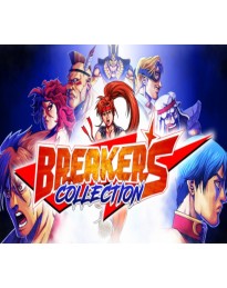 Breakers Collection + Rage Of The Dragons NEO XBOX One / Xbox Series X|S Account