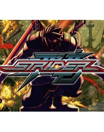 Strider XBOX One / Xbox Series X|S Account