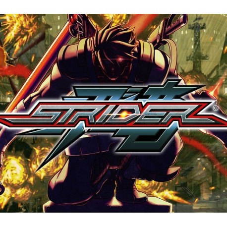 Strider XBOX One / Xbox Series X|S Account