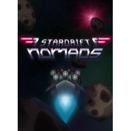 Stardrift Nomads Steam CD Key