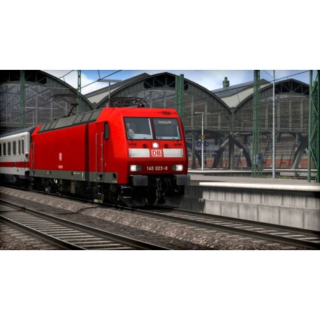 Train Simulator 2017 EU Steam CD Key