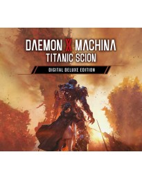 Daemon X Machina: Titanic Scion Digital Deluxe Edition + Pre-Order Bonus DLC PC Steam CD Key
