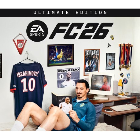 EA SPORTS FC 26 Ultimate Edition EU XBOX One / Xbox Series X|S CD Key