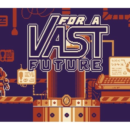 For a Vast Future Steam CD Key