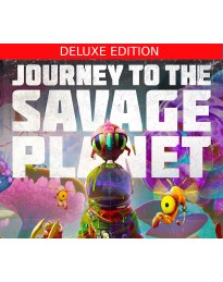 Journey to the Savage Planet Deluxe Edition PC Steam CD Key