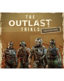 The Outlast Trials - Exotica Pack DLC PC Steam CD Key