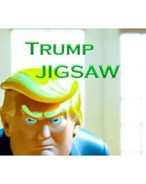 Trump Jigsaw PC Steam CD Key