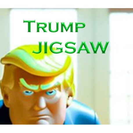 Trump Jigsaw PC Steam CD Key