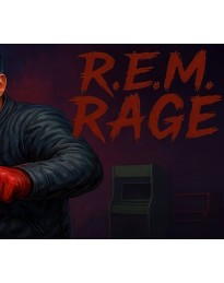 R.E.M. Rage PC Steam CD Key