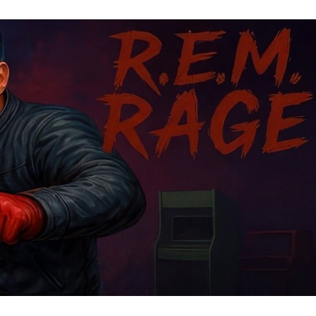 R.E.M. Rage PC Steam CD Key